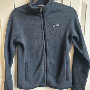 Patagonia Better Sweater Full-Zip Fleece Jacket